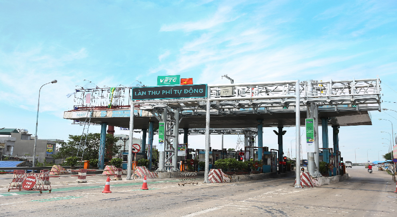 TOLL STATIONS