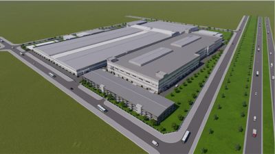 越南 SI FLEX 2 工厂
