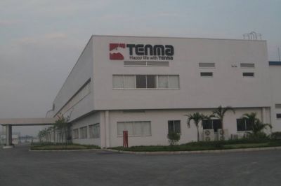 TENMA 工厂