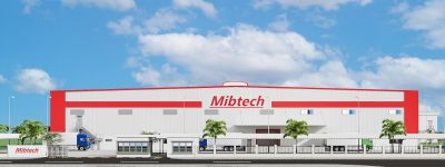 MIBTECH 塑料与模具 工厂