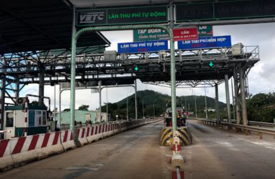 DUC LONG - GIA LAI TOLL STATION