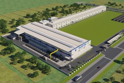 TON VIET PHAP FACTORY - STAGE 1