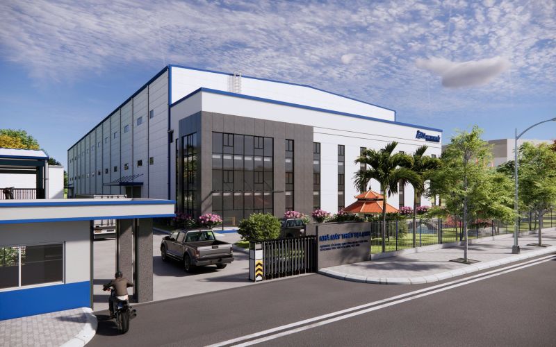 REFRIGERATION EQUIPMENT ASSEMBLY PLANT