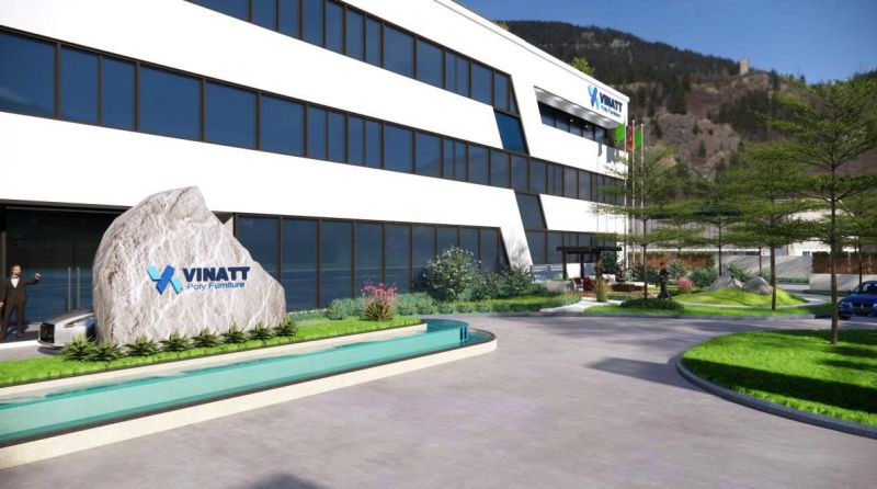 VINNATT PLASTIC MANUFACTURING PLANT