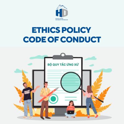 ETHICS POLICY - CODE OF CONDUCT