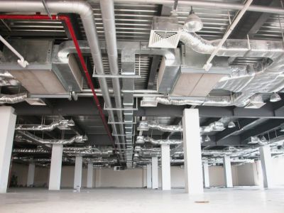 Heating, Ventilation and Air conditioning System (HVAC)