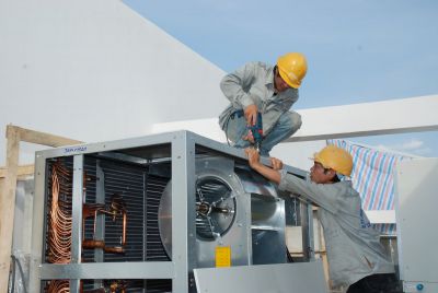 Heating, ventilation, air, conditioning system