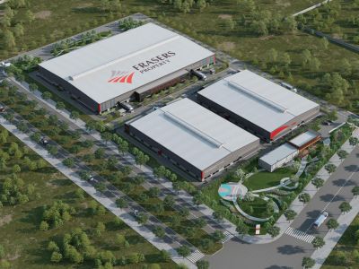 TITAN BAC NINH INDUSTRIAL PROJECT 3 &ndash; STAGE 1