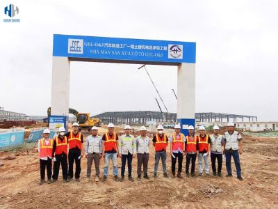 Kiểm tra dự &aacute;n Gel - Th&aacute;i B&igrave;nh ng&agrave;y 27/03/2026