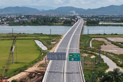 DỰ &Aacute;N VŨNG &Aacute;NG - B&Ugrave;NG, B&Ugrave;NG - VẠN NINH