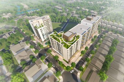 NH&Agrave; Ở X&Acirc; HỘI Y&Ecirc;N SƠN