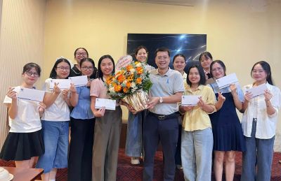 H&Agrave; DUY CH&Uacute;C MỪNG NG&Agrave;Y PHỤ NỮ VIỆT NAM 20.10