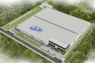 NHÀ MÁY SẢN XUẤT PRIME TECHNOLOGY